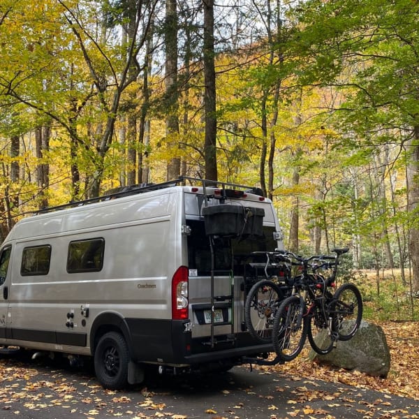 2022 Coachmen Nova20 Li3. Lithium / generator free silent power Class B available for rent in Nokomis, Florida