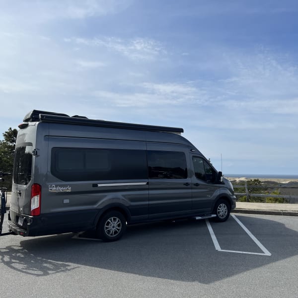 2022 Gala RV Monte Carlo 2100 LX Class B available for rent in Repentigny, Quebec