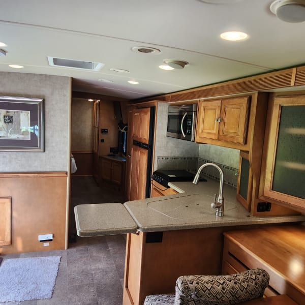 2015 Itasca Sunova Class A available for rent in Denver, North Carolina