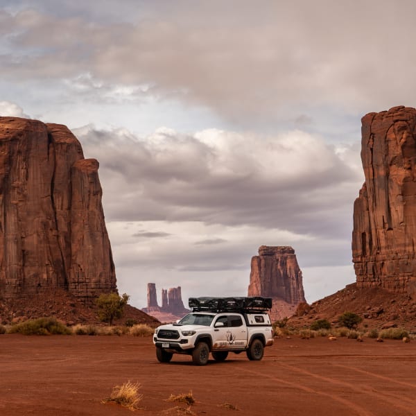 2022 Toyota Tacoma Class B available for rent in GLENWOOD SPRINGS, Colorado