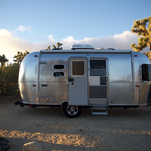 2022 Airstream Caravel Travel Trailer available for rent in Tustin, California