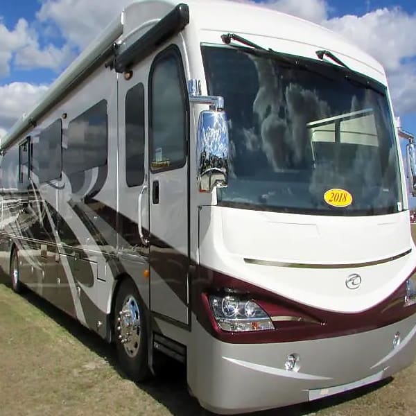 2019 American Coach American Dream Class A available for rent in Middlesex, New Jersey