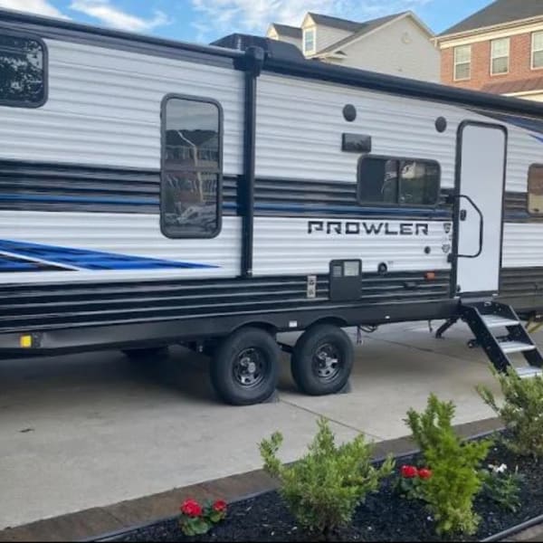 2022 Heartland RVs Prowler Travel Trailer available for rent in oxnard, California