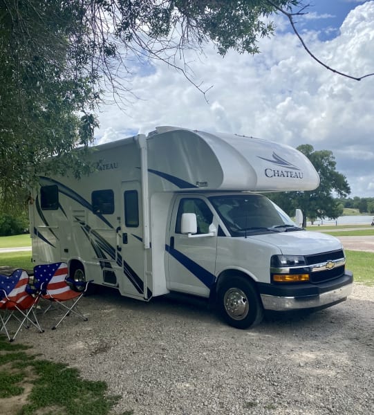 2019 Thor Chateau Class C available for rent in Conroe, Texas