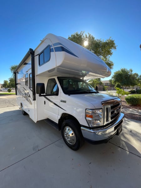 2018 Forest River Forester Class C available for rent in Anchorage, Alaska