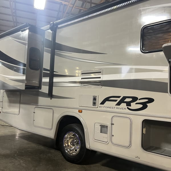 2016 Forest River R 30DS FR3 Class A available for rent in Austin, Texas