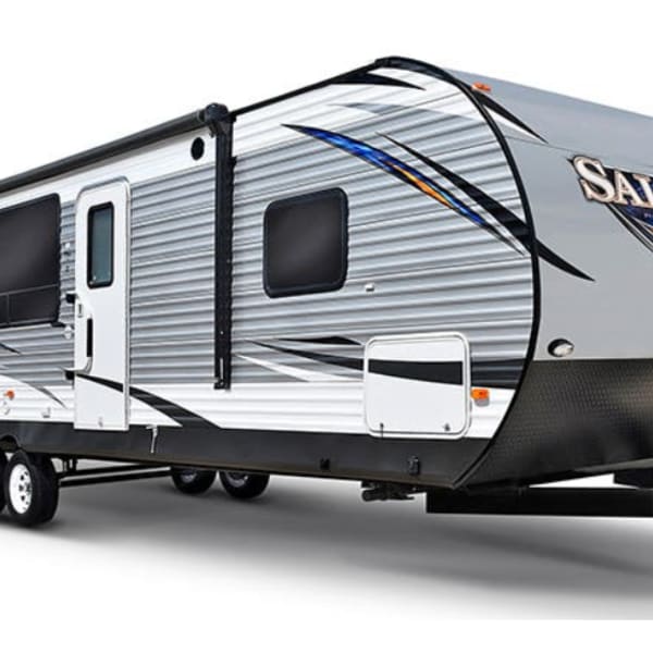 2018 Forest River Salem Travel Trailer available for rent in East Bridgewater, Massachusetts