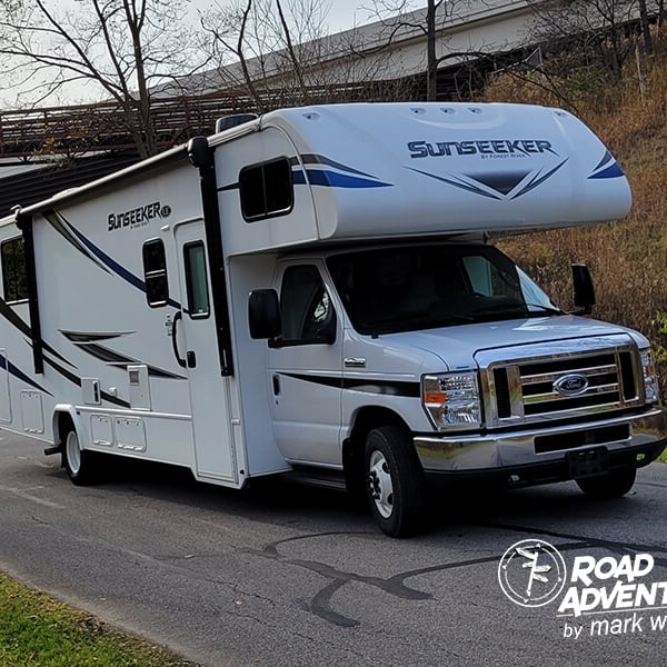 2022 Forest River Sunseeker Class C available for rent in Lorain, Ohio