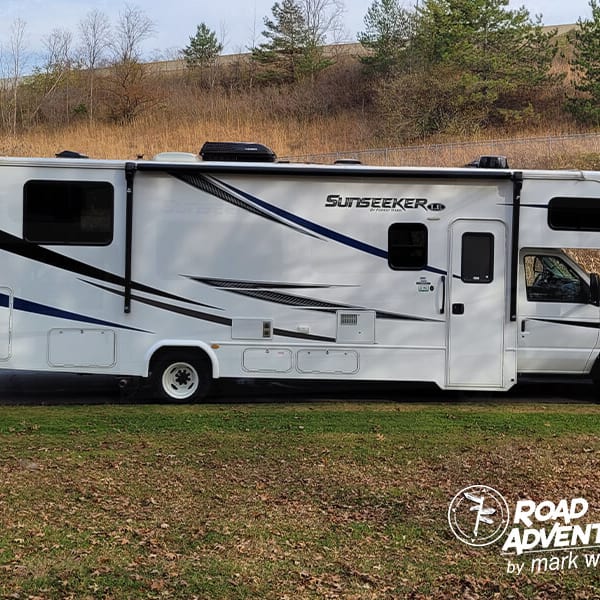 2022 Forest River Sunseeker Class C available for rent in Lorain, Ohio