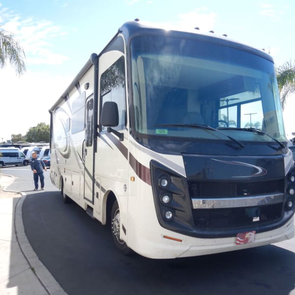 2020 Entegra Coach Vision Class A available for rent in Ventura, California