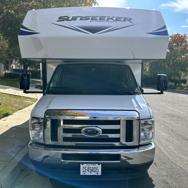 2022 Coachmen Sunseeker Class C available for rent in Antioch, California