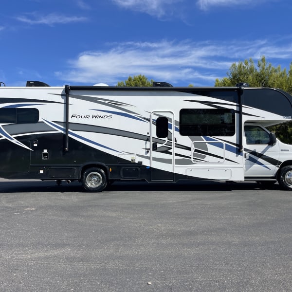2023 Thor Motor Coach Four Winds Class C available for rent in Phoenix, Arizona