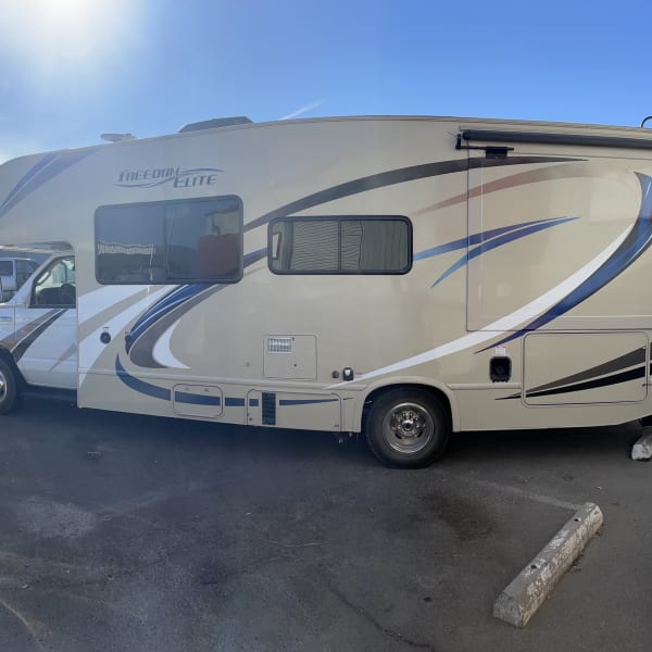 2019 Thor Motor Coach Freedom Elite Class C available for rent in Sacramento, California