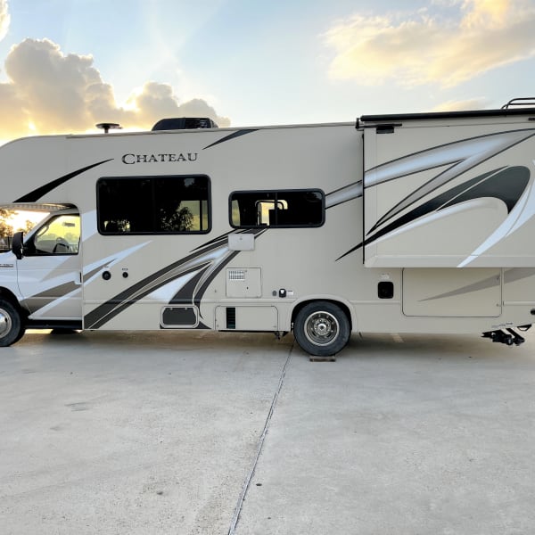 2019 Thor Chateau Class C available for rent in Lake Charles, Louisiana