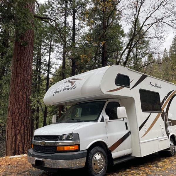 2017 Thor Four Winds Class C available for rent in Beaumont, California