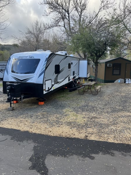2021 Jayco White Hawk Travel Trailer available for rent in Chino, California