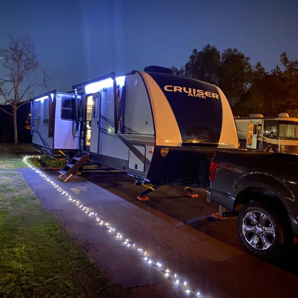 2021 Crossroads RV Cruiser Aire Travel Trailer available for rent in Bellflower, California