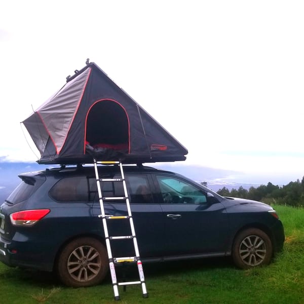 2016 Nissan Pathfinder Class B available for rent in Kahului, Hawaii