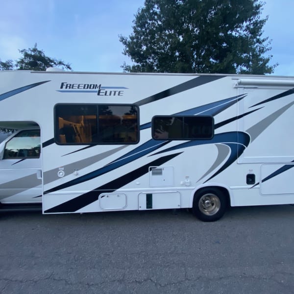 2021 Thor Freedom Elite Class C available for rent in Columbia, South Carolina