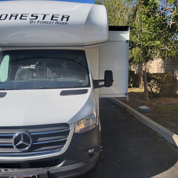 2023 Forest River Forester Class C available for rent in Redondo Beach, California