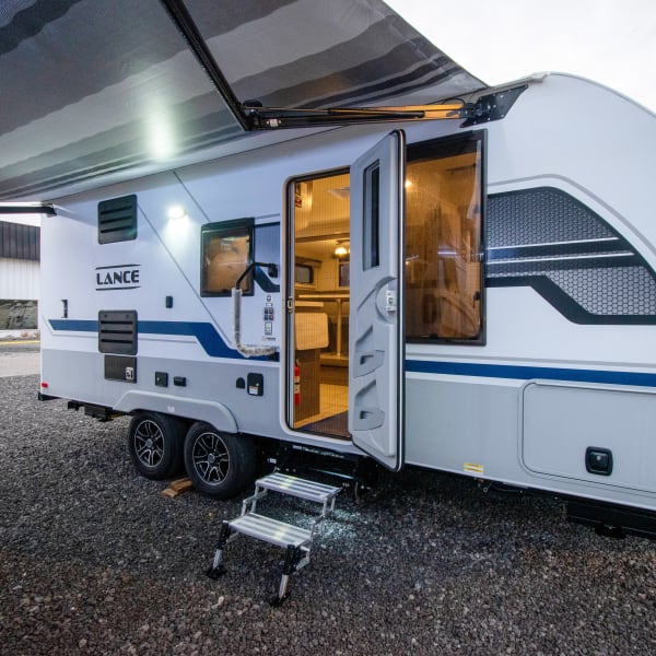 2022 Lance 1985 Travel Trailer available for rent in Charleston, South Carolina