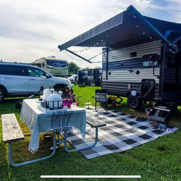 2022 Forest River Cherokee Wolf Pup Travel Trailer available for rent in Attleboro, Massachusetts