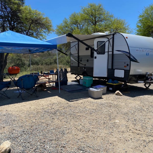 2021 Prime Time Avenger Travel Trailer available for rent in El Cajon, California