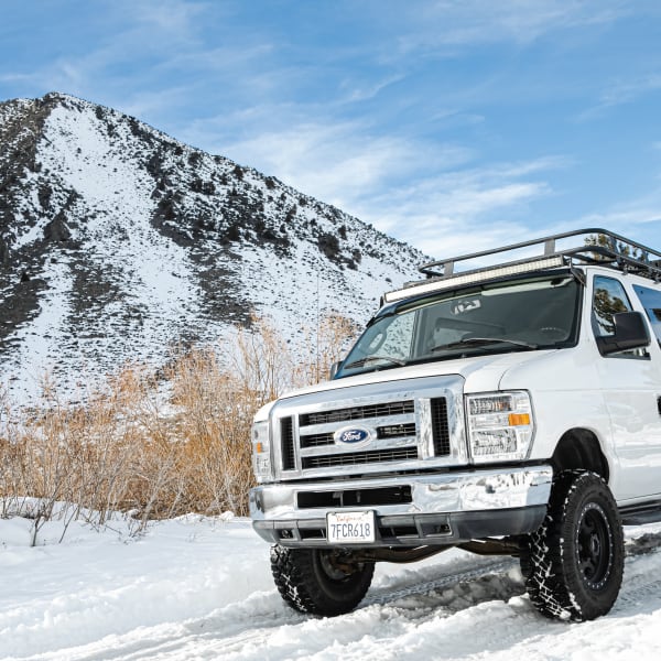 2014 Ford Ford E350 Class B available for rent in Fallbrook, California