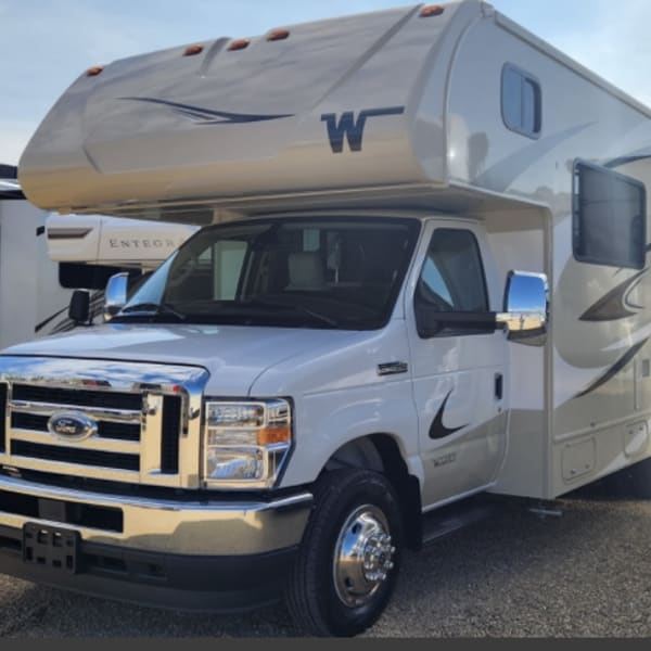 2023 Winnebago Other Class C available for rent in Las Vegas, Nevada