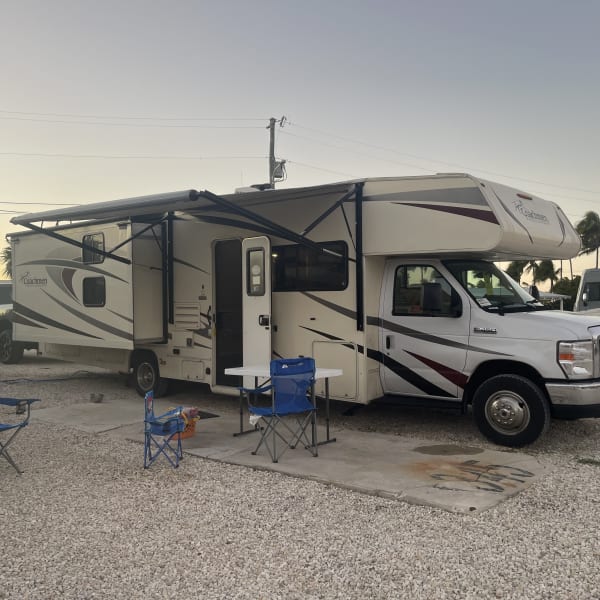 2018 Ford Coachman Class C available for rent in Brunswick, Ohio
