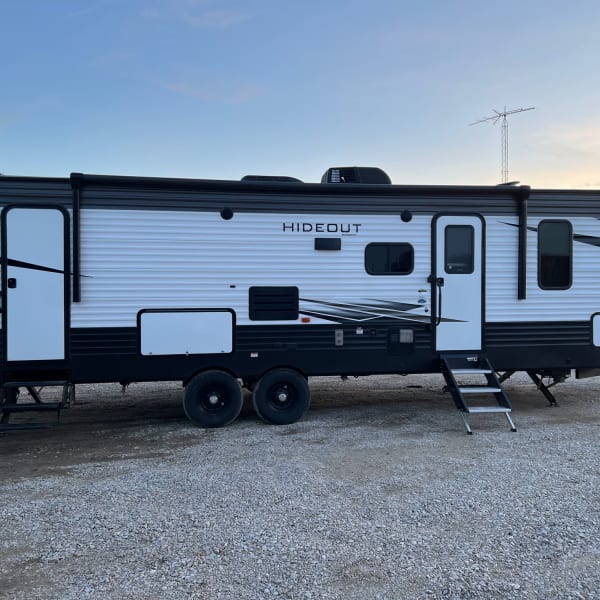 2020 Keystone Hideout Travel Trailer available for rent in Delphi, Indiana