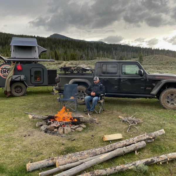 2021 BRX Overland trailer Travel Trailer available for rent in Annapolis, Maryland