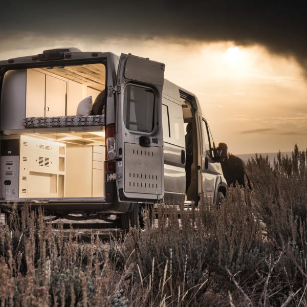 2022 DM Vans LV7 Class B available for rent in Denver, Colorado