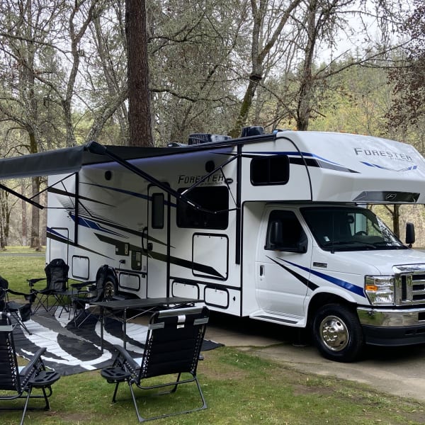 2023 Forest River Forester Class C available for rent in Medford, Oregon