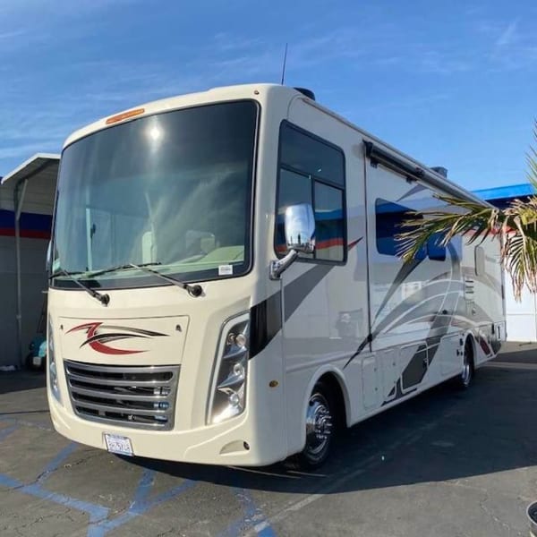 2021 Thor Hurricane Class A available for rent in Laguna Woods, California