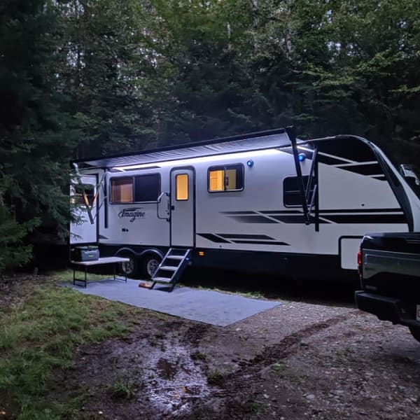 2020 Grand Design Imagine Travel Trailer available for rent in Middleborough, Massachusetts