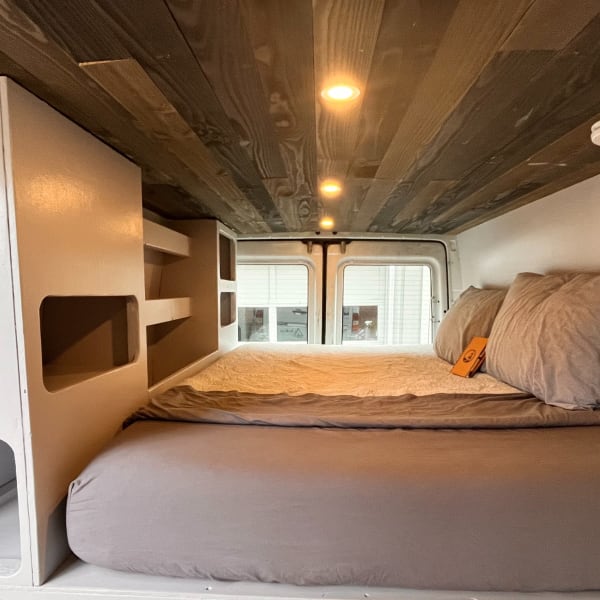 2006 Dodge Sprinter 2500 170ext Class B available for rent in Raleigh, North Carolina