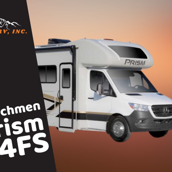 2024 Coachmen Prism 24FS Class C available for rent in Denver, Colorado