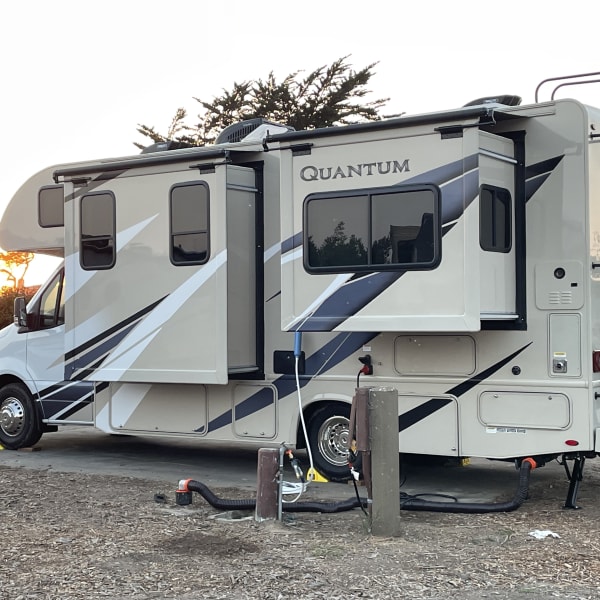 2022 Thor Quantum Class C available for rent in San Ramon, California