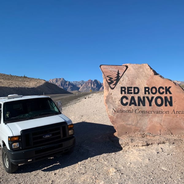 2011 Ford Ford E350 Class B available for rent in Las Vegas, Nevada