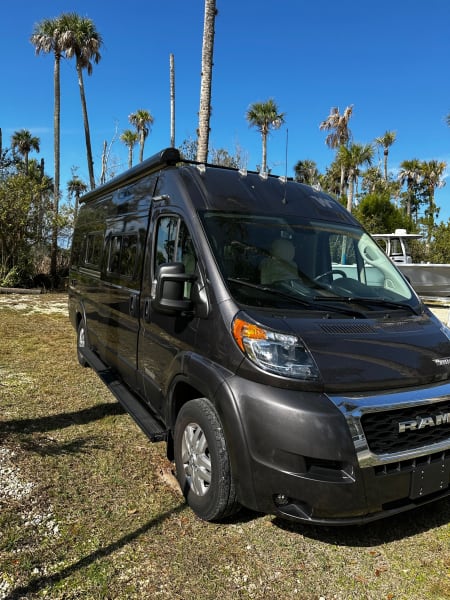2022 Winnebago Travato Class B available for rent in Carrollton, Virginia