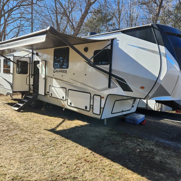 2022 Crusader Crusader Fifth Wheel Fifth Wheel available for rent in Salisbury, Massachusetts