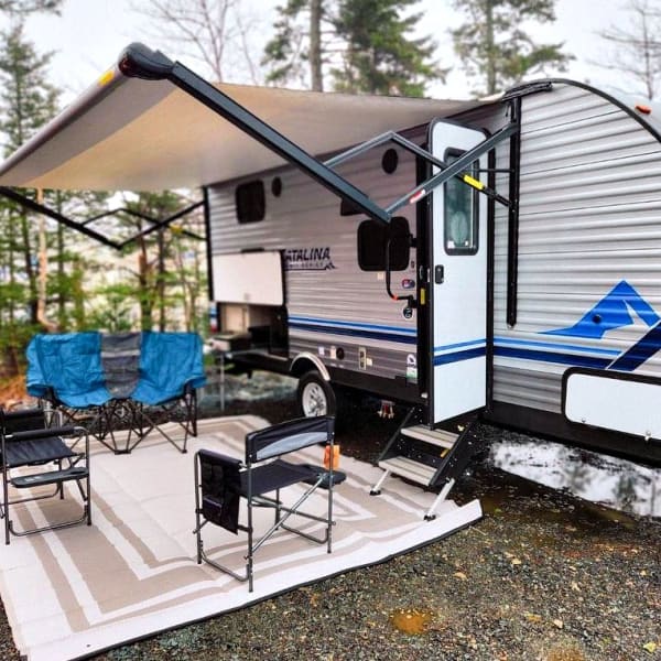 2022 Forest River Coachmen Catalina Summit Travel Trailer available for rent in Halifax, Nova Scotia