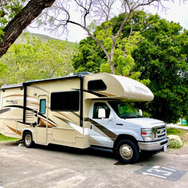 2017 Thor Freedom Elite Class C available for rent in South El Monte, California