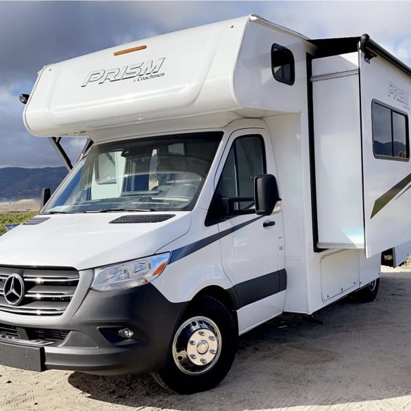 2023 Coachmen Prism Class C available for rent in Los Angeles, California