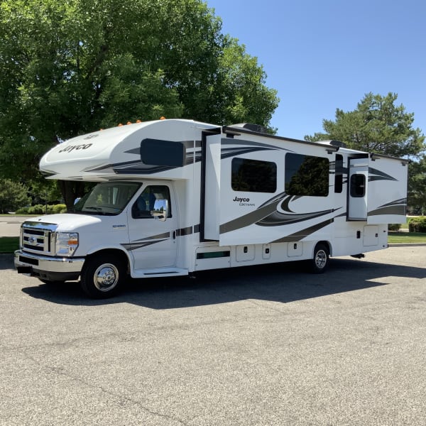 2018 Jayco Greyhawk Class C available for rent in Mesa, Arizona
