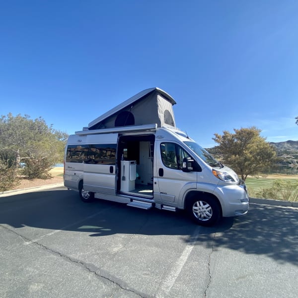 2023 RoadTrek Zion Slumber Class B available for rent in Las Vegas, Nevada