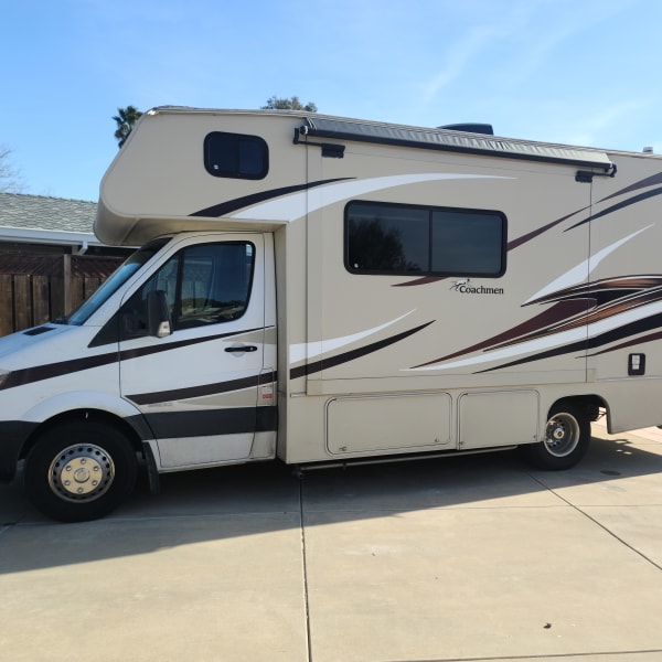 2015 Mercedes Coachmen Prism 2150 LE Class C available for rent in Livermore, California