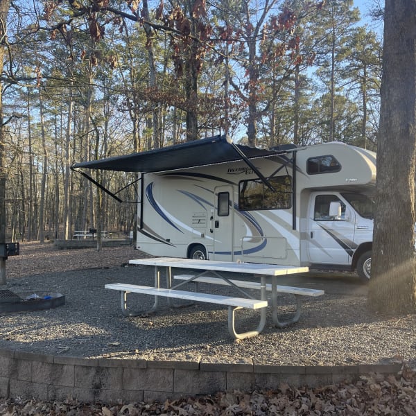 2019 Thor Freedom Elite Class C available for rent in Little Rock, Arkansas