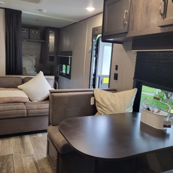 2021 Jayco Jay Flight SLX Travel Trailer available for rent in Manchester, Connecticut